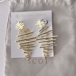 Kendra Scott earrings